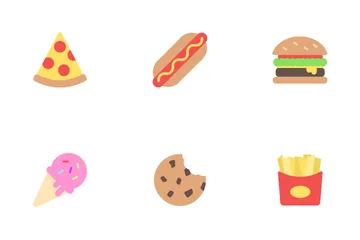 Food Icon Pack