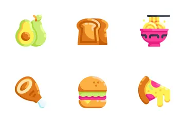 Food Icon Pack