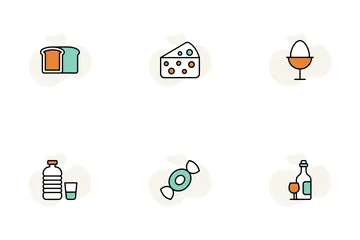 Food Icon Pack