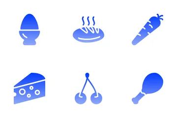 Food Icon Pack