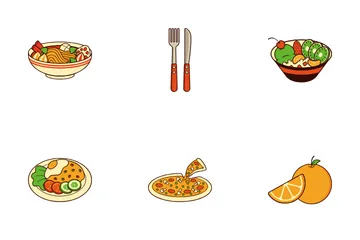 Food Icon Pack