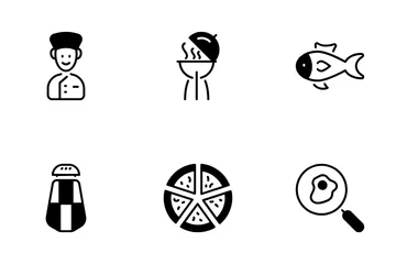 Food Icon Pack