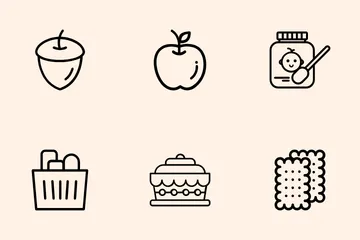 Food Icon Pack