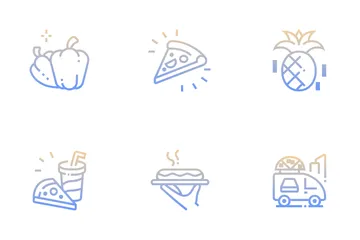 Food Icon Pack