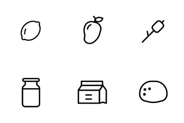 Food Icon Pack