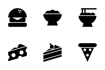 Food Icon Pack