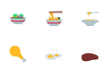 Food Icon Pack