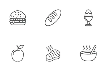 Food Icon Pack