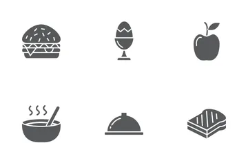 Food Icon Pack