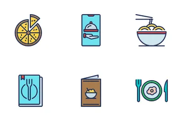 FOOD Icon Pack