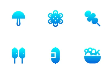 Food Icon Pack