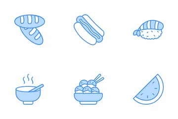 Food Icon Pack