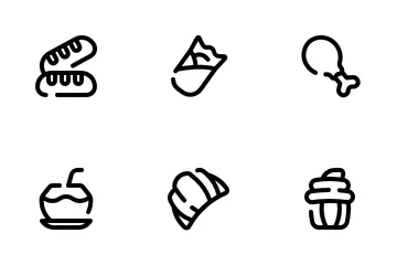 Food Icon Pack