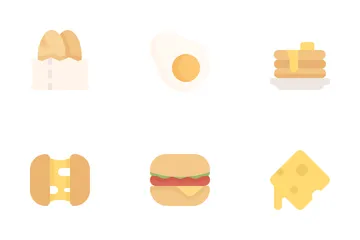 Food Icon Pack