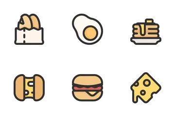 Food Icon Pack