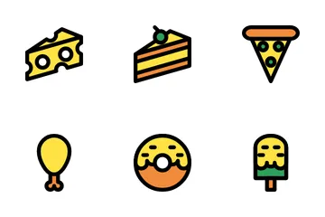 Food Icon Pack