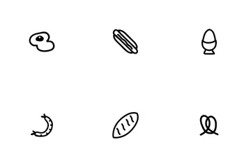 Food Icon Pack