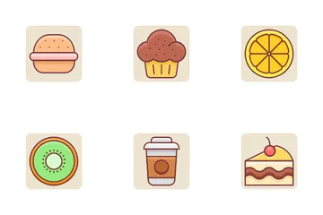 Food Icon Pack