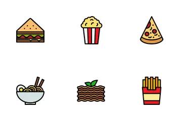 Food Icon Pack