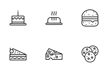 Food Icon Pack