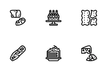 Food Icon Pack