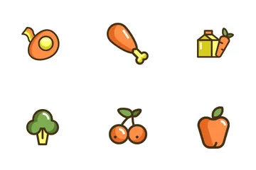 Food Icon Pack