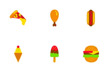 Food Icon Pack