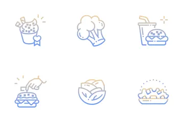 Food Icon Pack