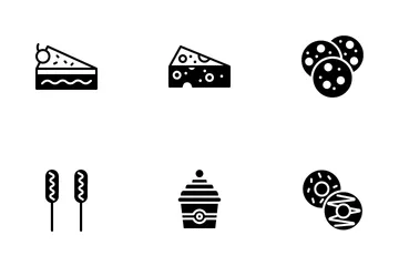 Food Icon Pack