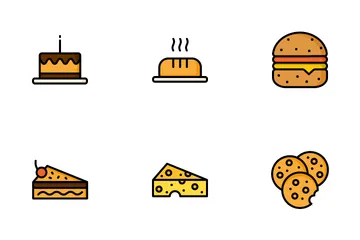 Food Icon Pack