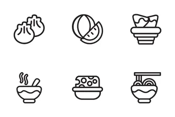 Food Icon Pack