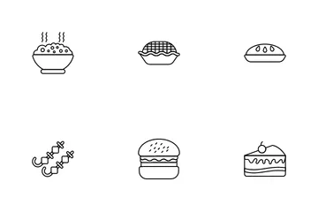 Food Icon Pack