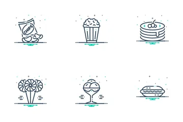 Food Icon Pack