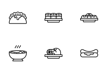 Food Icon Pack