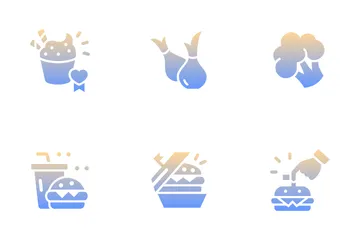 Food Icon Pack