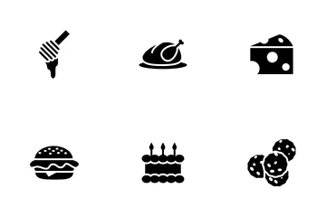 Food Icon Pack