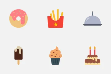 Food Icon Pack