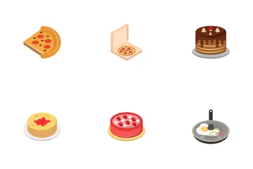 Food Icon Pack