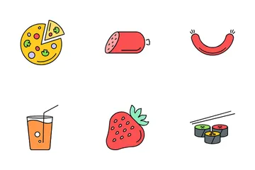 Food Icon Pack
