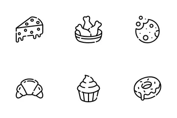 Food Icon Pack