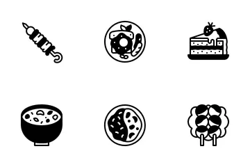 Food Icon Pack