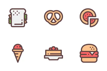 Food Icon Pack