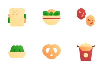 Food Icon Pack