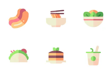 Food Icon Pack