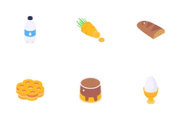 Food Icon Pack