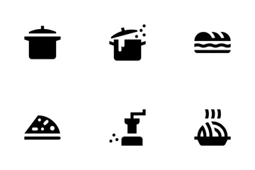 Food Icon Pack