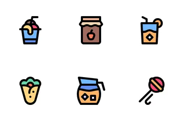 Food Icon Pack