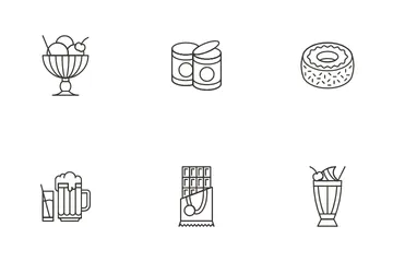 Food Icon Pack