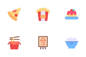 Food Icon Pack