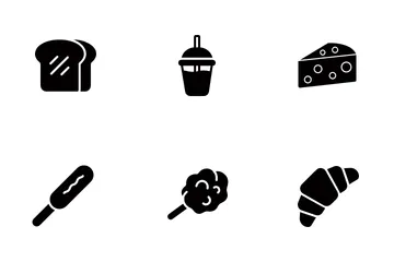 Food Icon Pack